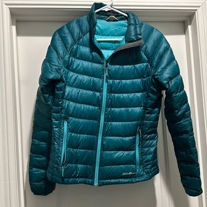 Eddie Bauer First Ascent Women’s puffer coat